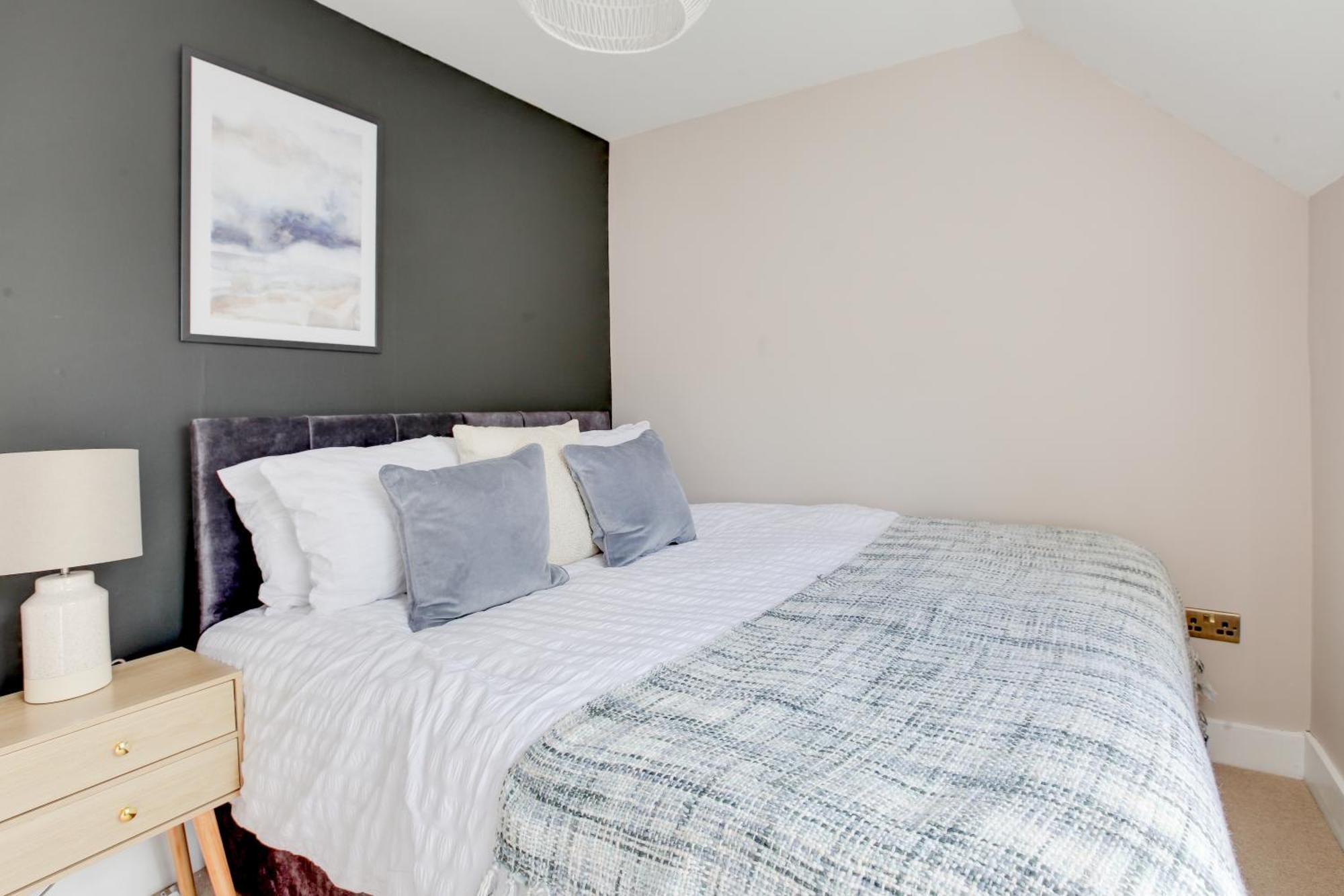 Cosy 3 Bedroom House With Free Parking And Wifi Colchester Exteriör bild